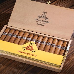 Montecristo Edmundos (2021 Vintage)