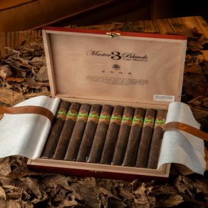 Oliva Master Blends 3 Churchill