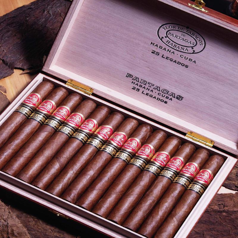 Partags Legado Edicin Limitada 2020