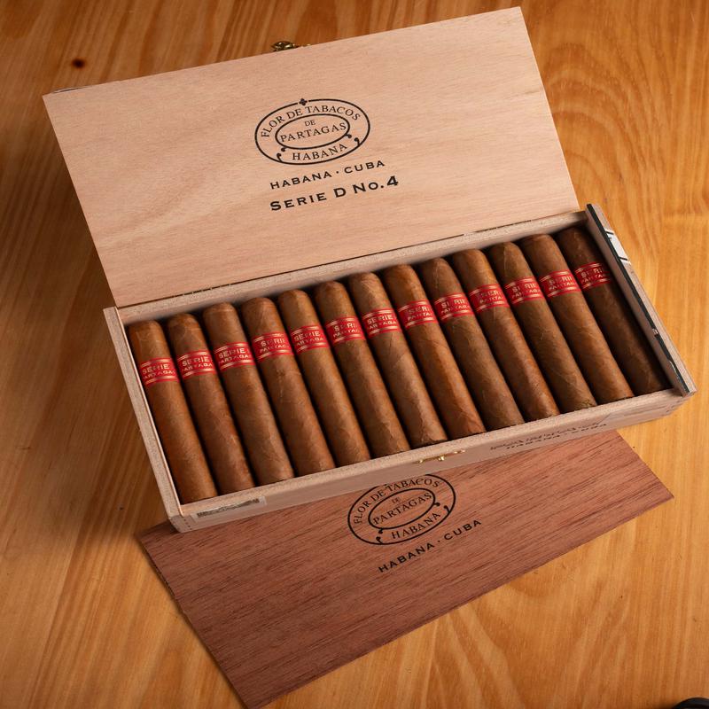 Partags Serie D No. 4