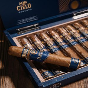 Plasencia Alma del Cielo Celeste (Robusto)