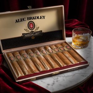 Alec Bradley Medalist Gordo