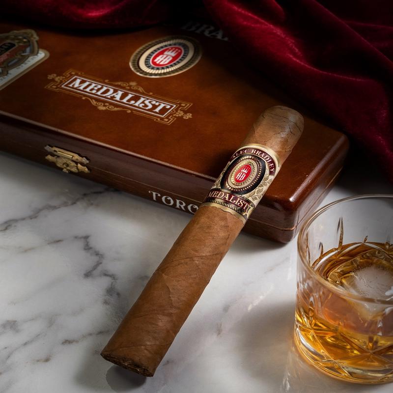 Alec Bradley Medalist Toro