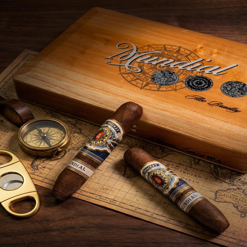 Alec Bradley Mundial Punta Lanza No. 4