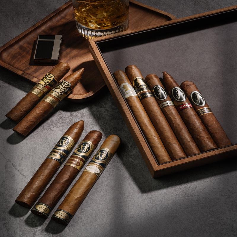 Davidoff x Ferio Tego Bundle