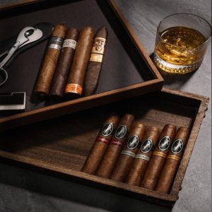 Davidoff x Oliva x Drew Estate Bundle