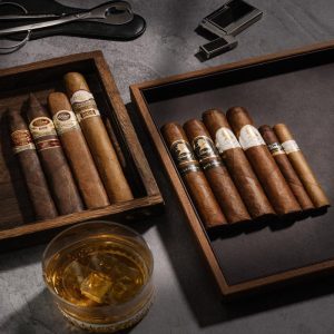 Davidoff x Padrn Bundle