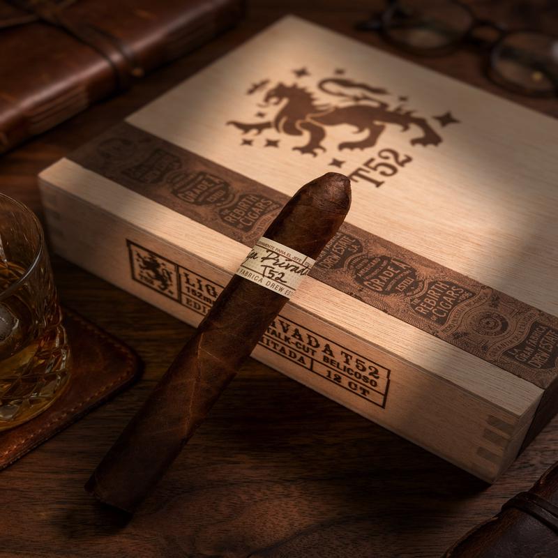 Drew Estate Liga Privada T52 Belicoso