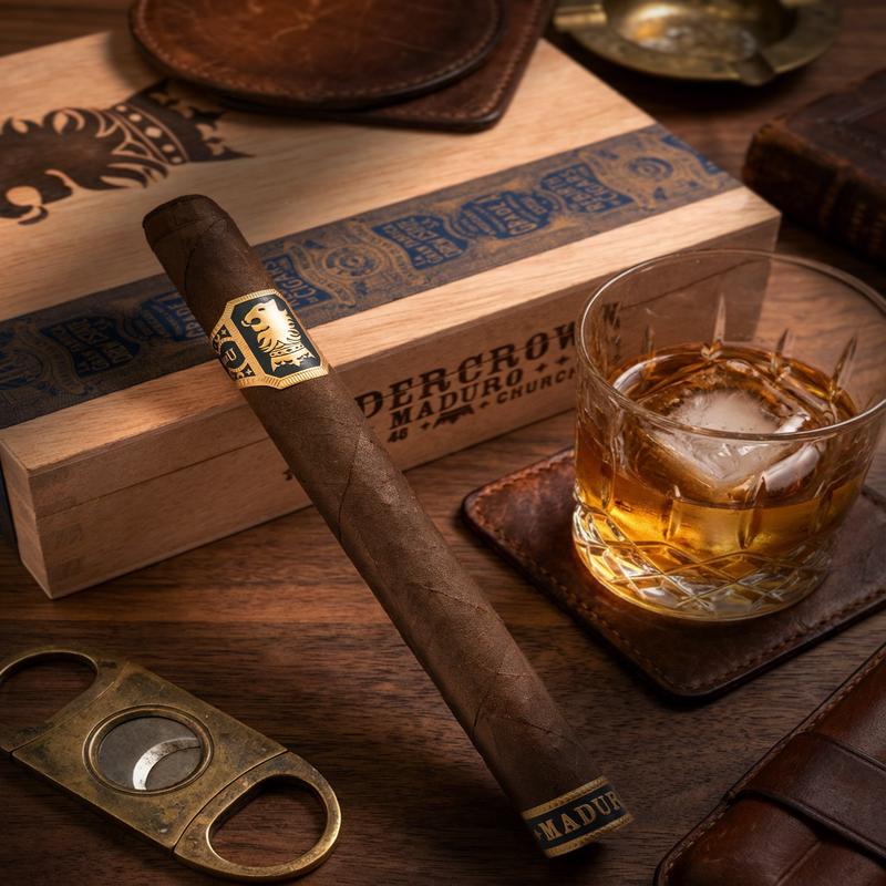Drew Estate Undercrown Maduro Churchill
