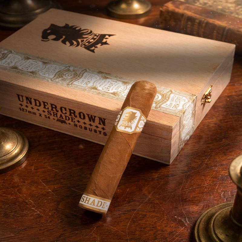 Drew Estate Undercrown Shade Robusto