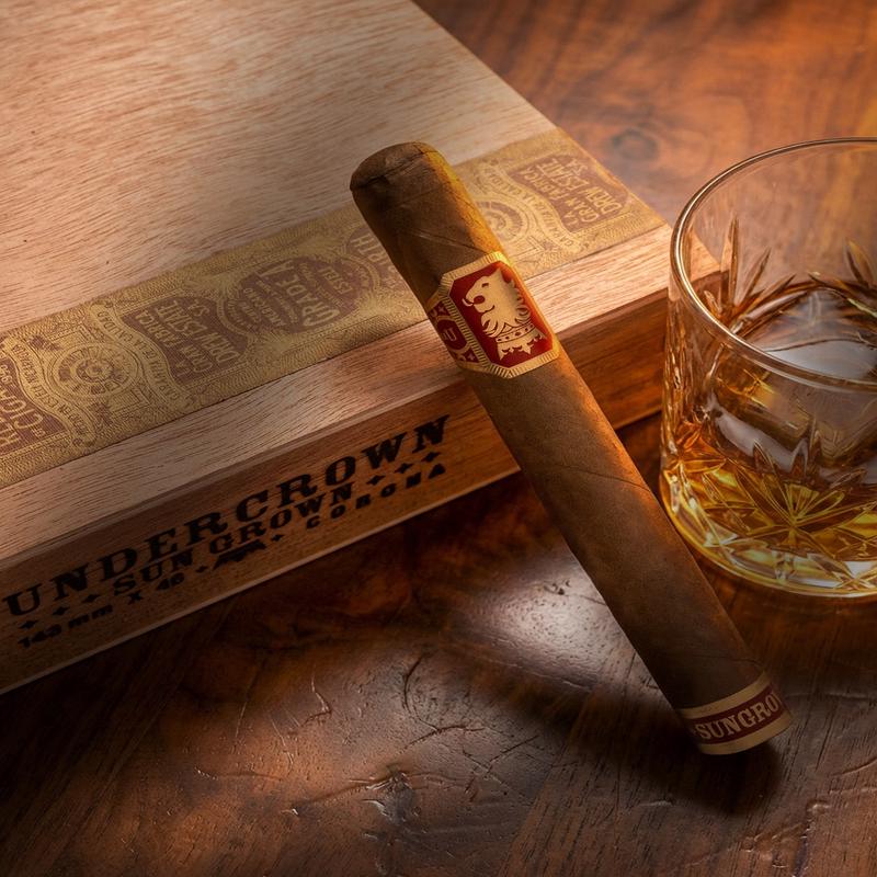Drew Estate Undercrown Sun Grown Corona