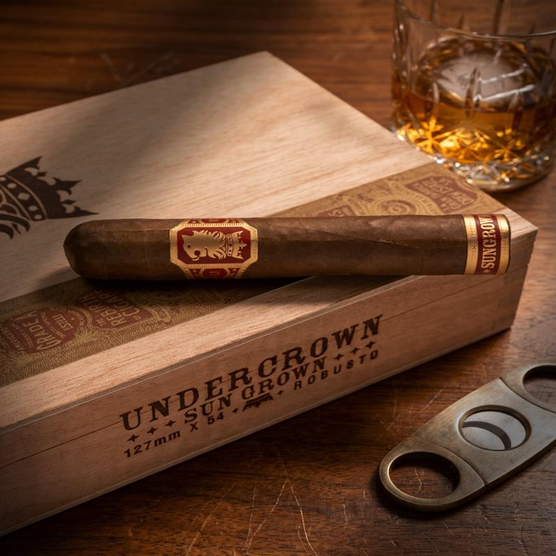 Drew Estate Undercrown Sun Grown Robusto