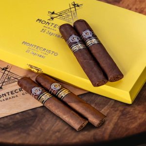 Montecristo Supremos Edicin Limitada 2019