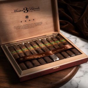 Oliva Master Blends 3 Torpedo