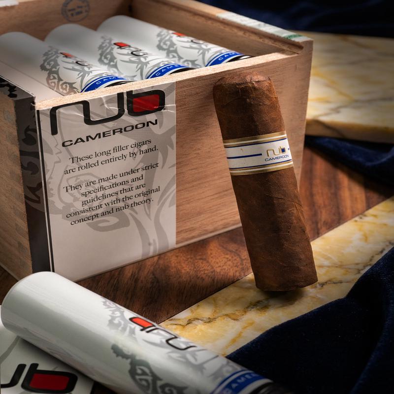 Oliva Nub 460 Cameroon Tubos