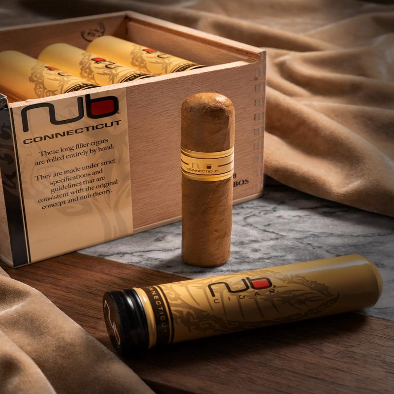 Oliva Nub 460 Connecticut Tubos