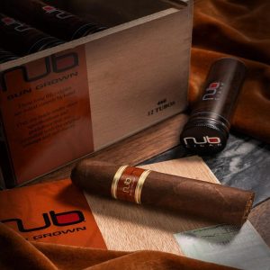 Oliva Nub 460 Sungrown Tubos