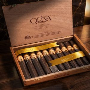 Oliva Serie O Maduro Double Toro