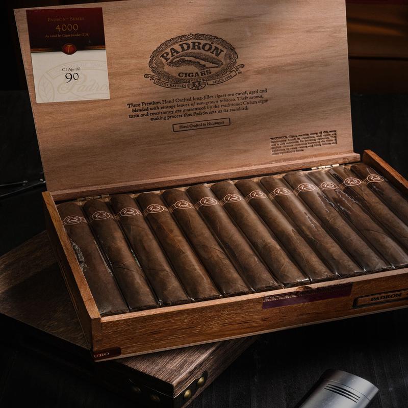 Padrn 4000 Maduro