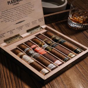 Plasencia Robusto Collection Sampler