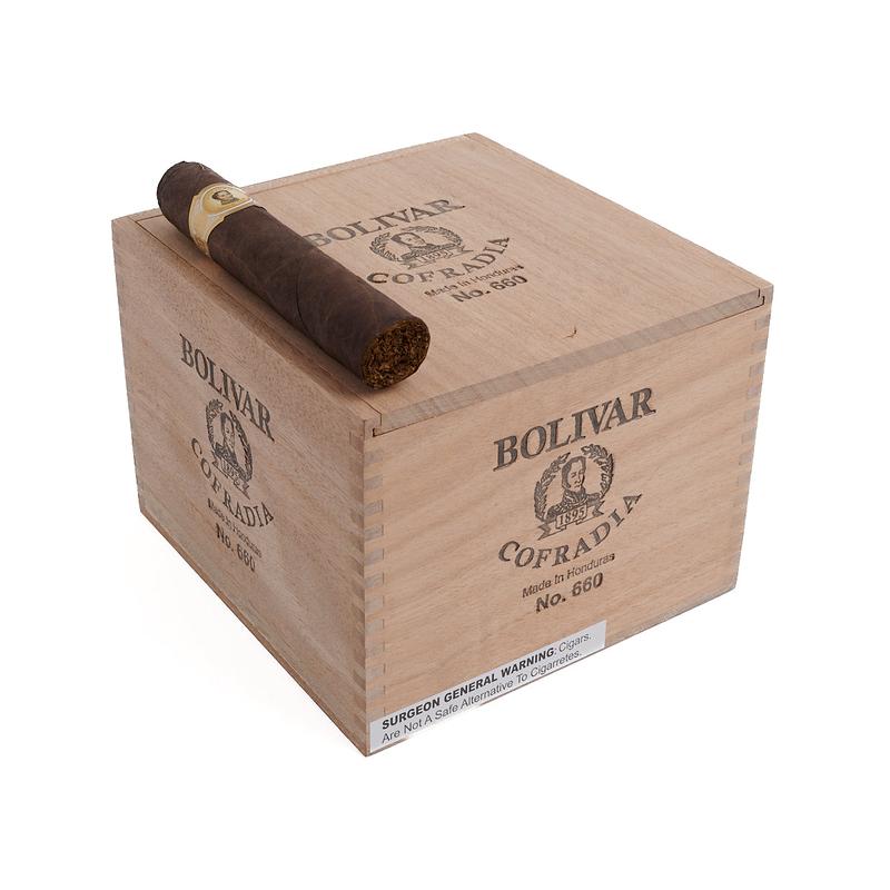 Bolivar Cofradia Gigante