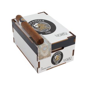 Luciano Y Panda Corona Gorda