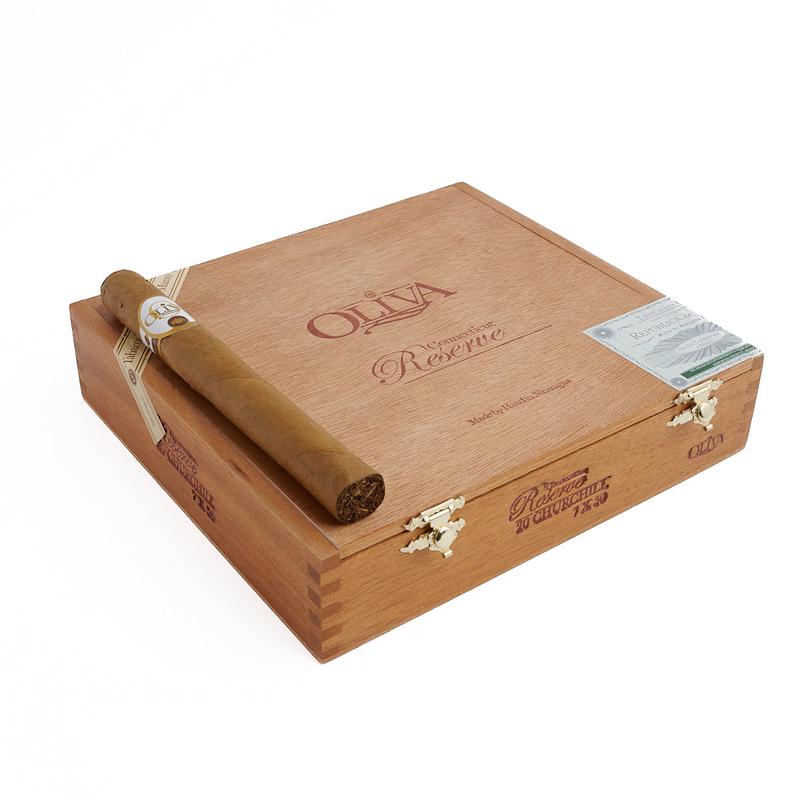 Oliva Connecticut Reserve Churchill