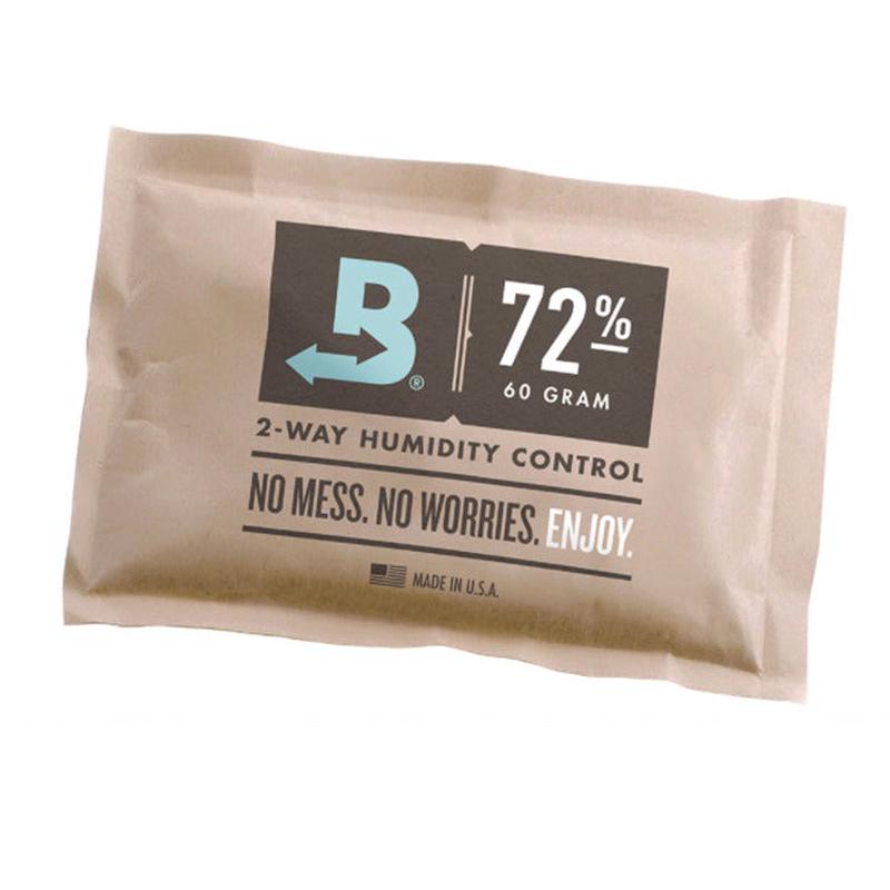 Boveda Large Pouch 60gram 72% Cigar Pouch
