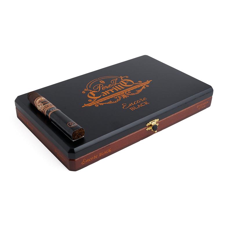 E.P. Carrillo Encore Black