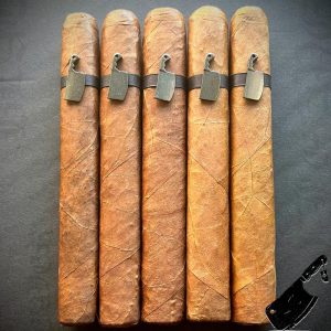 Ezra Zion Cleaver Black Edition