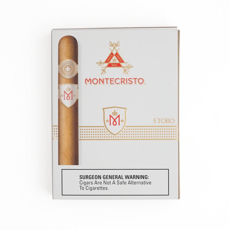 Montecristo M Toro Fresh Pack