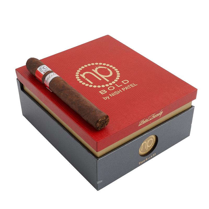 Rocky Patel Bold by Nish Patel Toro