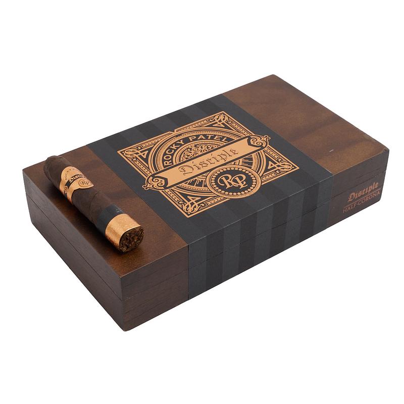 Rocky Patel Disciple Half Corona