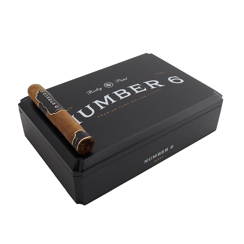 Rocky Patel Number 6 Sixty