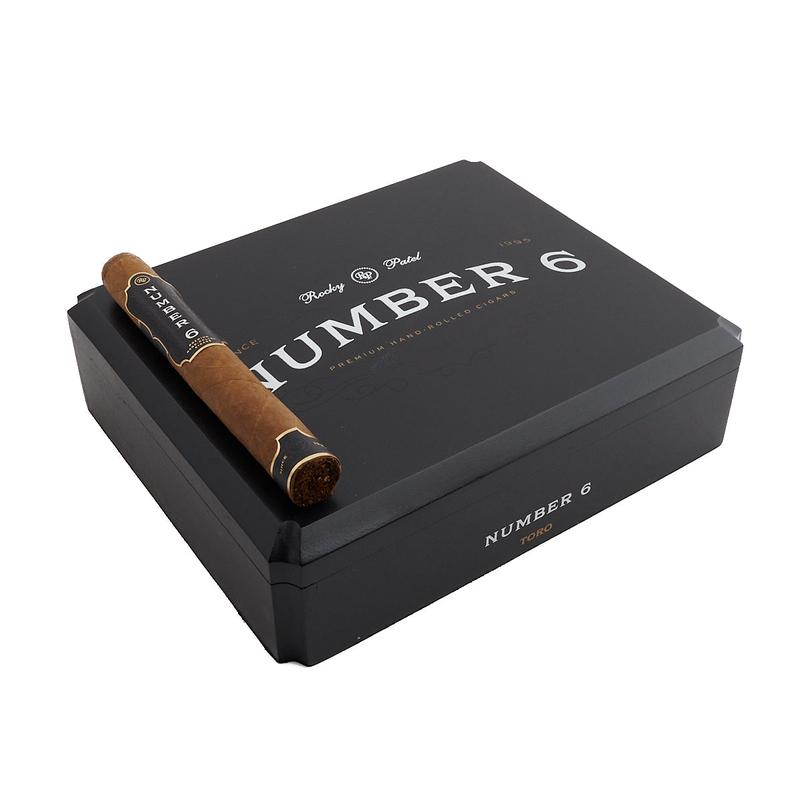 Rocky Patel Number 6 Toro