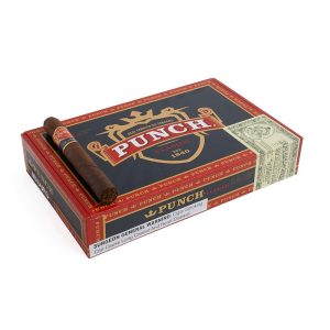 Punch London Club Maduro Petite Corona