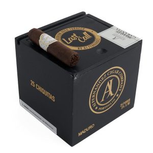 AJ Fernandez Last Call Maduro Chiquitas