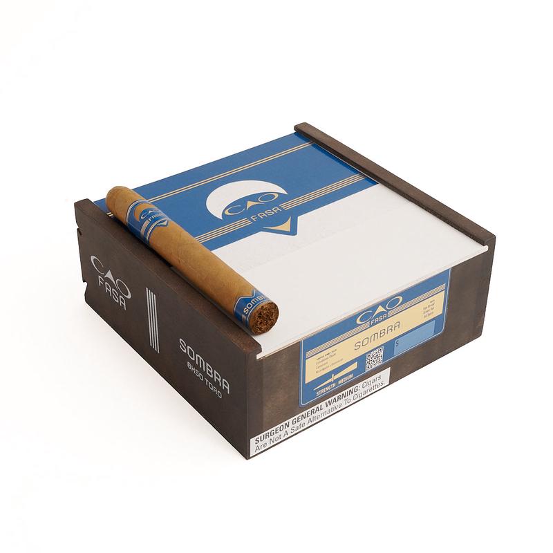CAO Fasa Sombra Toro