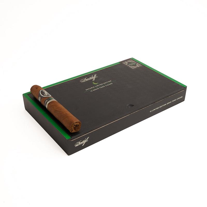 Davidoff Escurio 10th Anniversary
