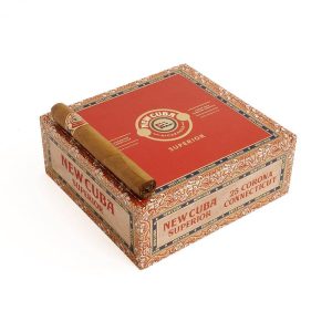 New Cuba Superior Connecticut Corona