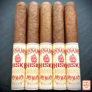 Nomad Cinnamon Whiskey