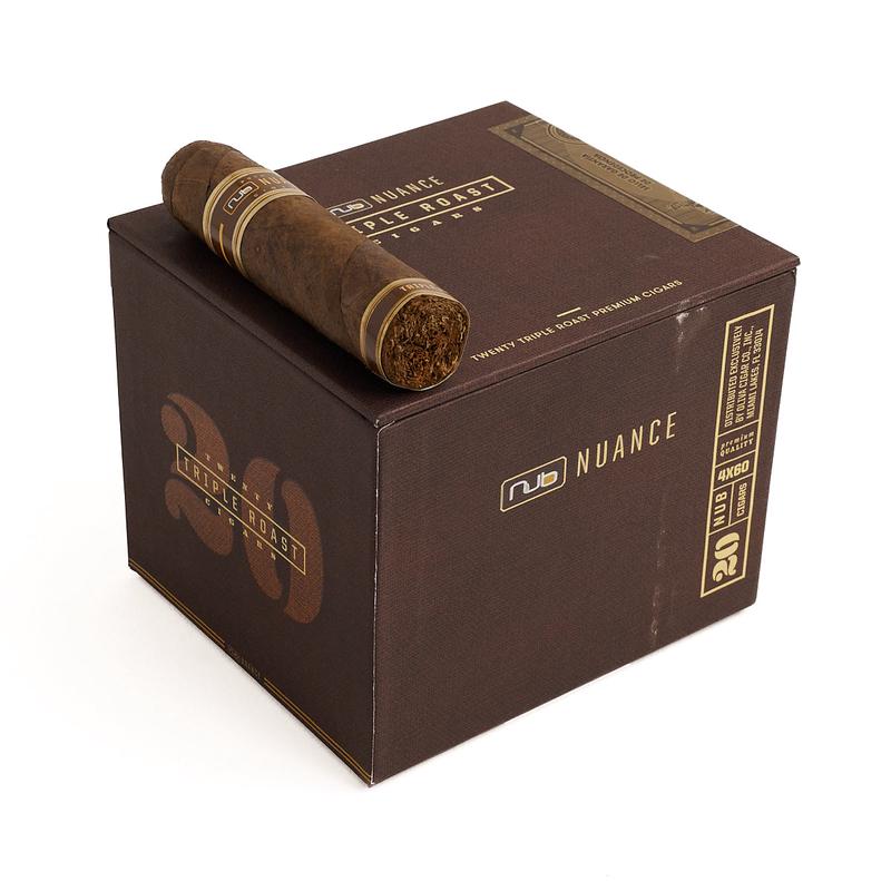 Nub Nuance Triple Roast 460