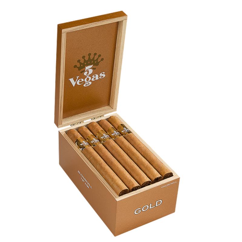 5 Vegas Gold Churchill