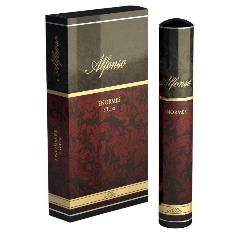 Alfonso Gran Seleccion Enormes 3ct Pack