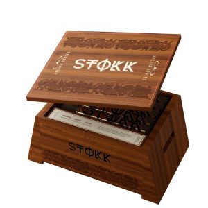 CAO Arcana Stokk