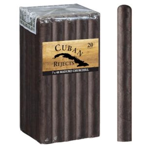 Cuban Rejects Maduro Churchill