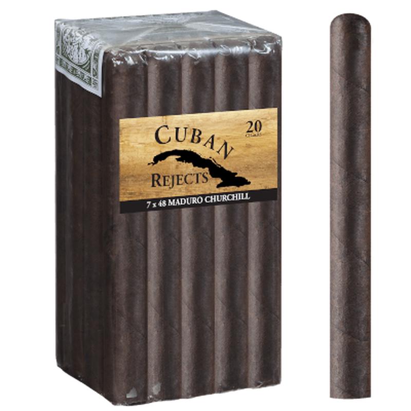 Cuban Rejects Maduro Churchill