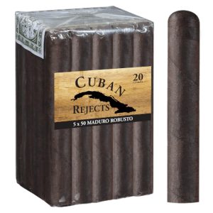 Cuban Rejects Maduro Robusto