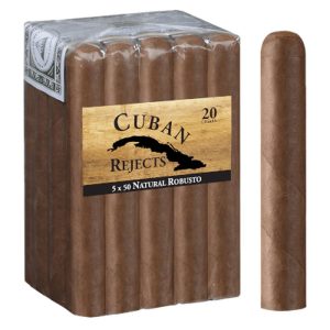 Cuban Rejects Robusto