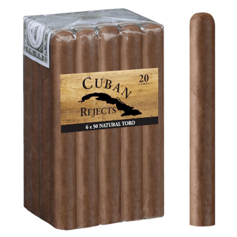 Cuban Rejects Toro